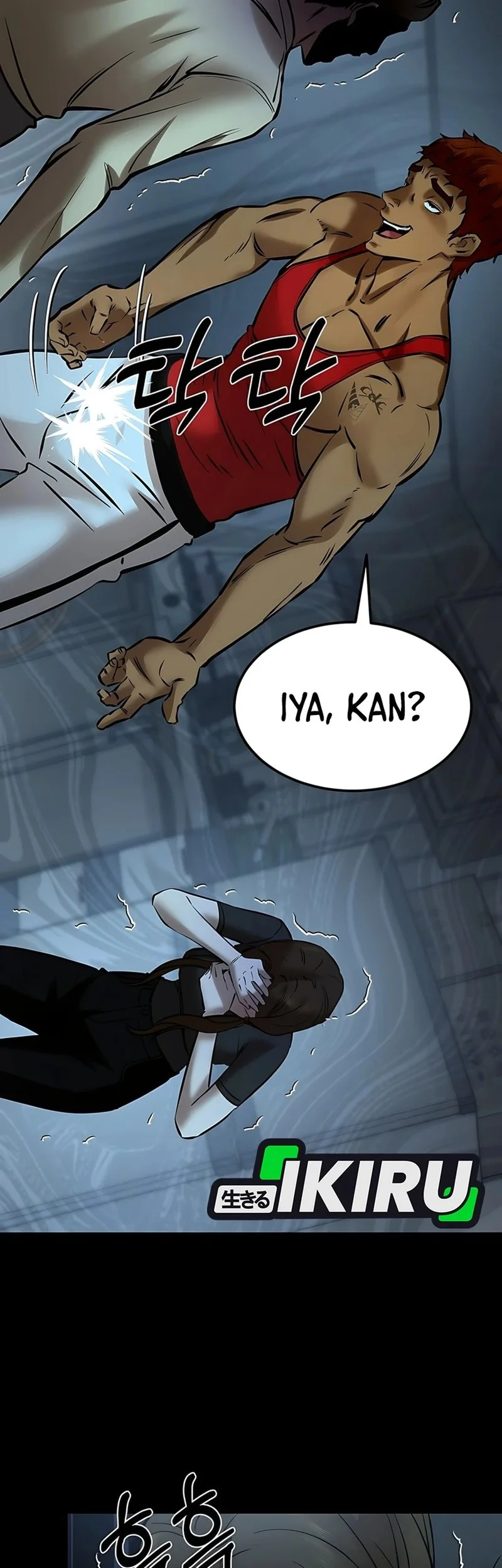 Born In Black Chapter 15 Gambar 43