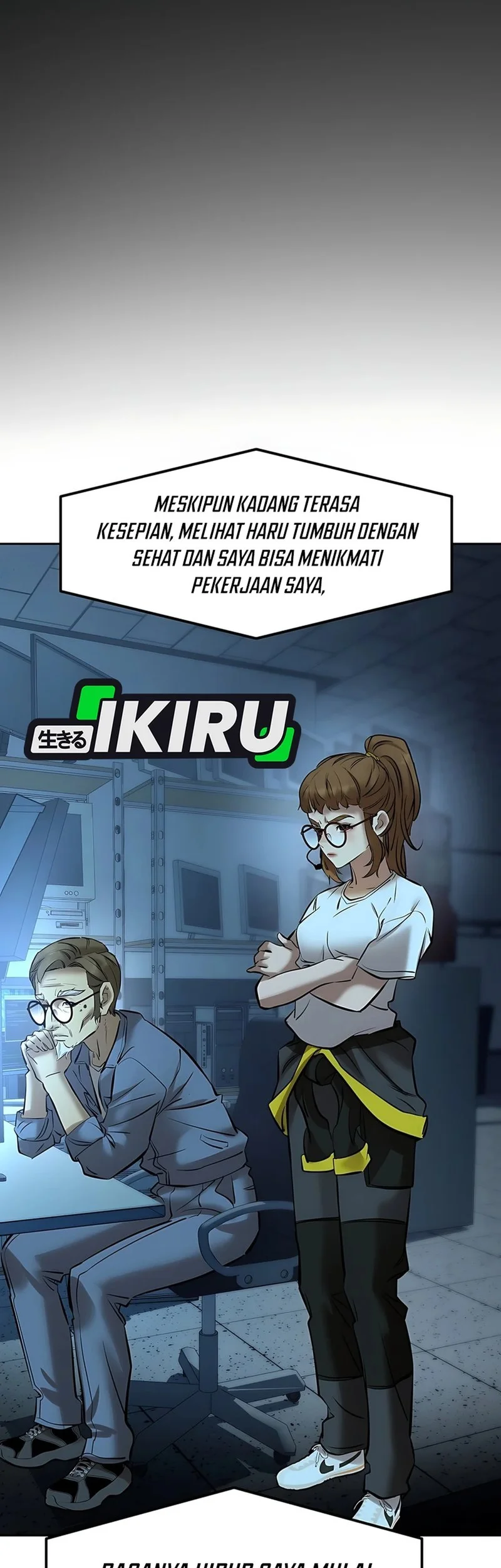 Born In Black Chapter 15 Gambar 65