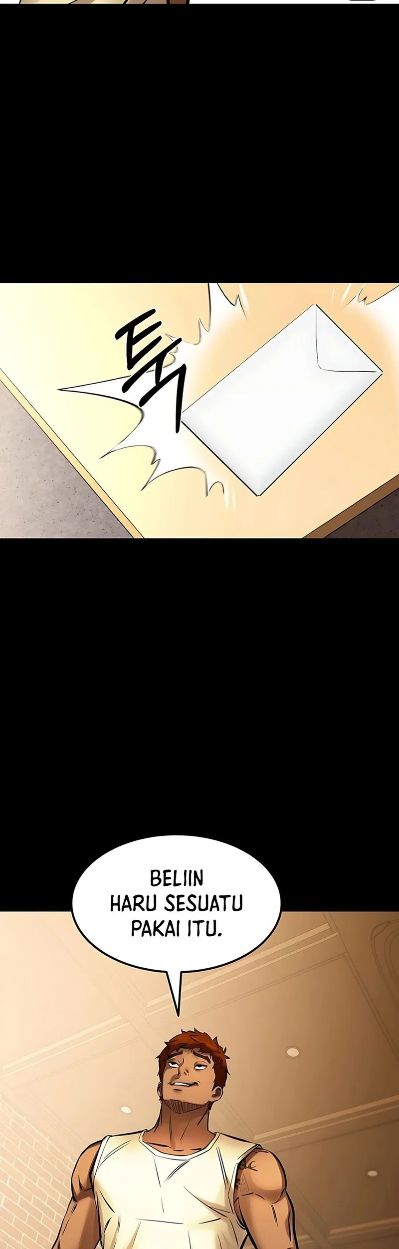 Born In Black Chapter 15 Gambar 55