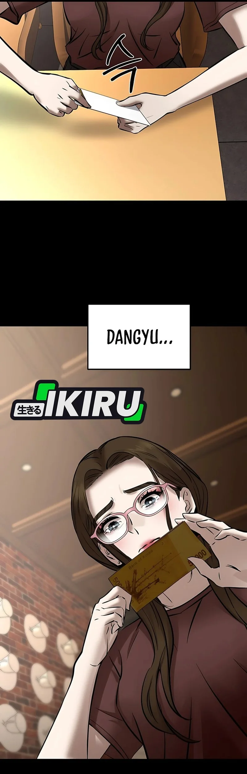 Born In Black Chapter 15 Gambar 57