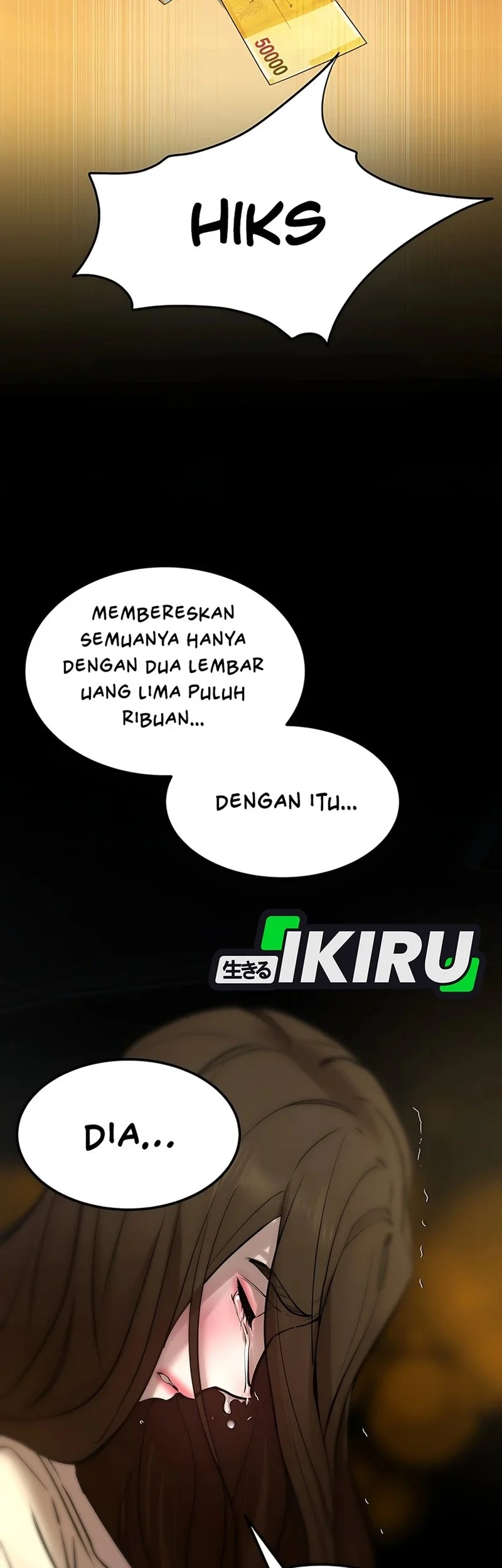 Born In Black Chapter 15 Gambar 59