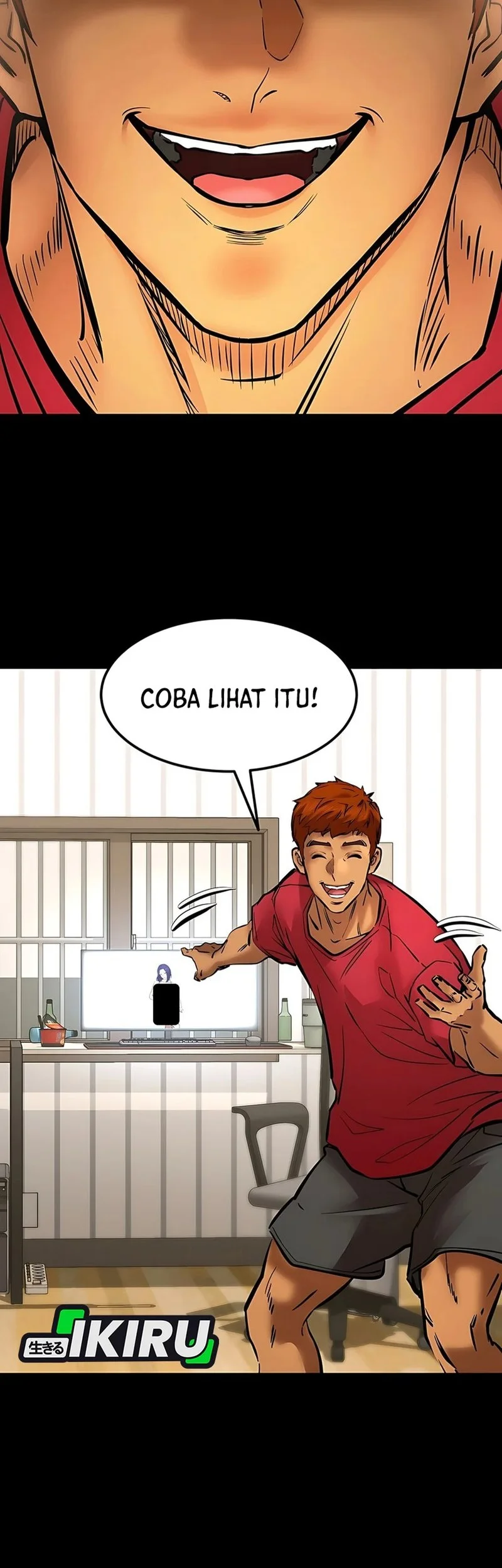 Manhwa Born In Black Chapter 15 gambar nomor 2