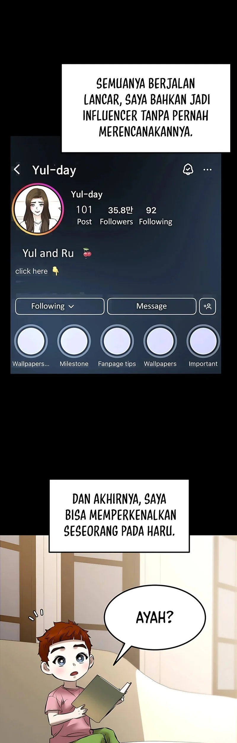 Born In Black Chapter 15 Gambar 77