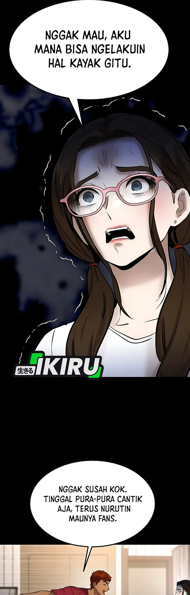 Born In Black Chapter 15 Gambar 5