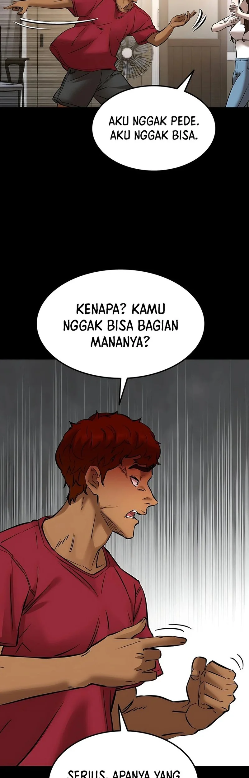 Born In Black Chapter 15 Gambar 6