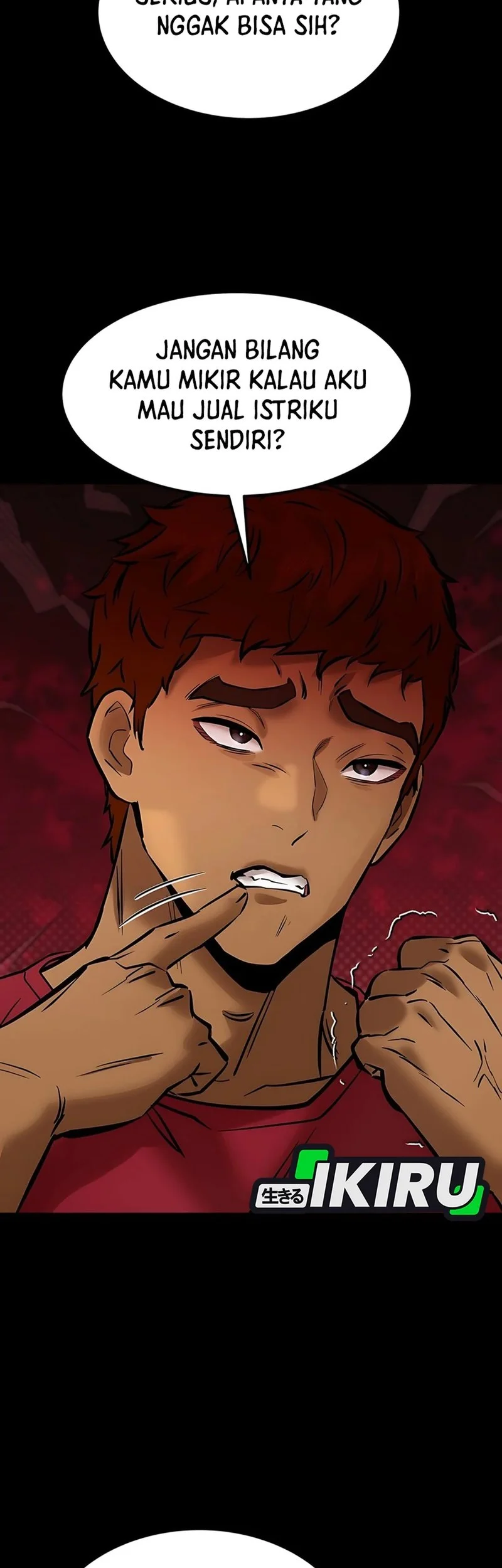 Born In Black Chapter 15 Gambar 7