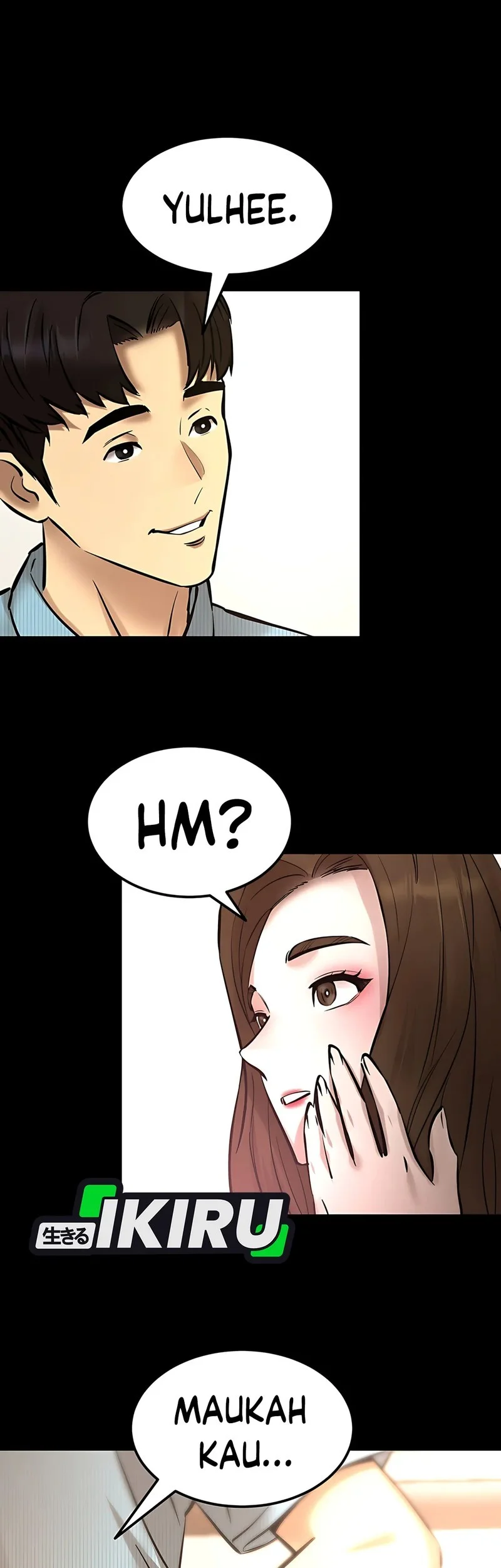 Born In Black Chapter 16 Gambar 13