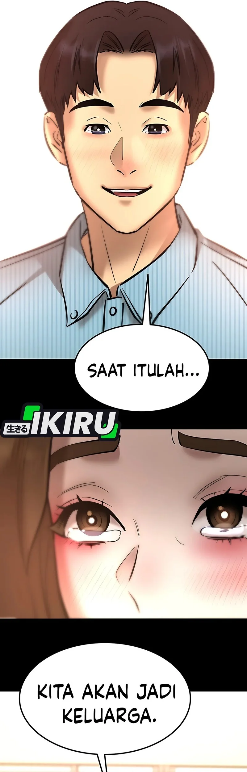 Born In Black Chapter 16 Gambar 21