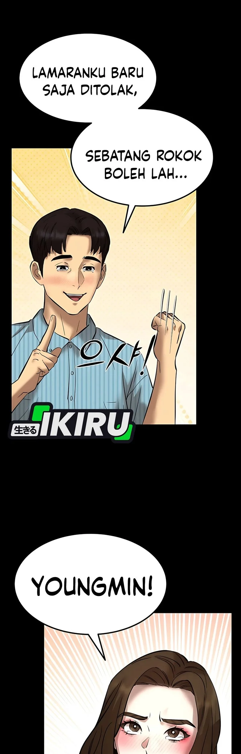 Born In Black Chapter 16 Gambar 25