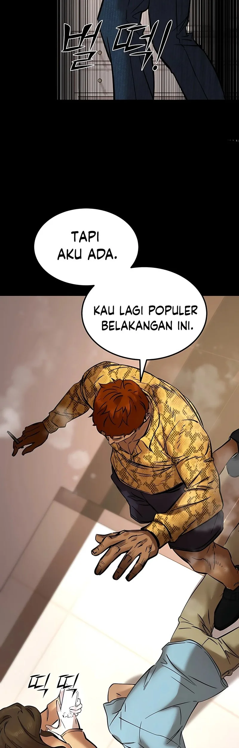 Born In Black Chapter 16 Gambar 49