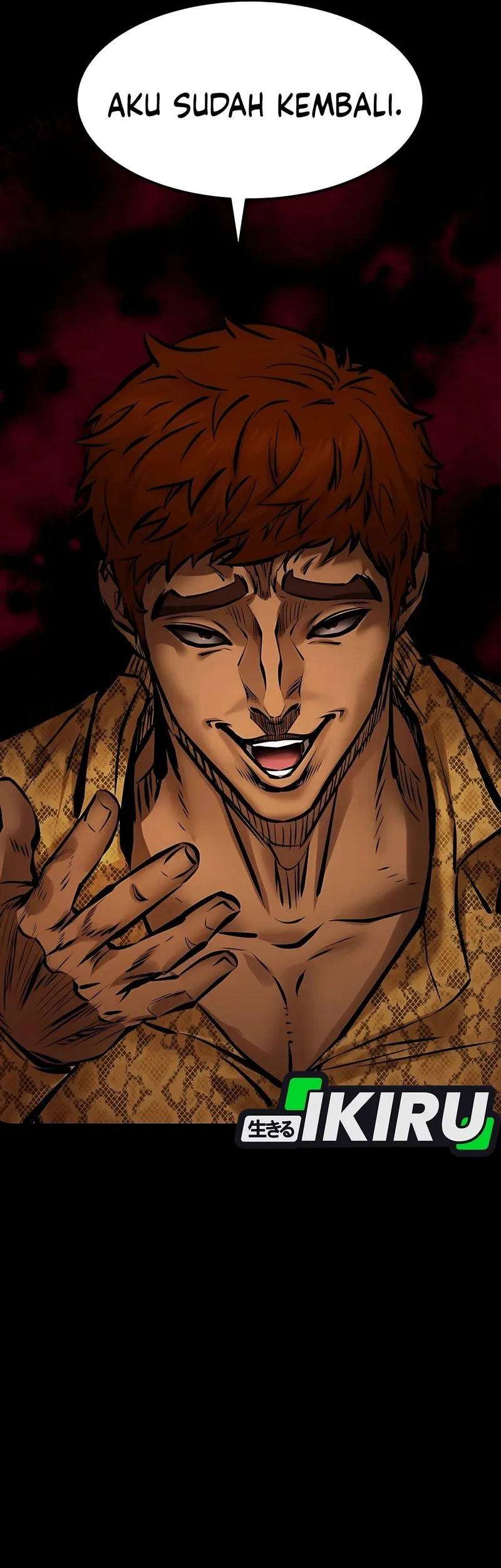 Born In Black Chapter 16 Gambar 44