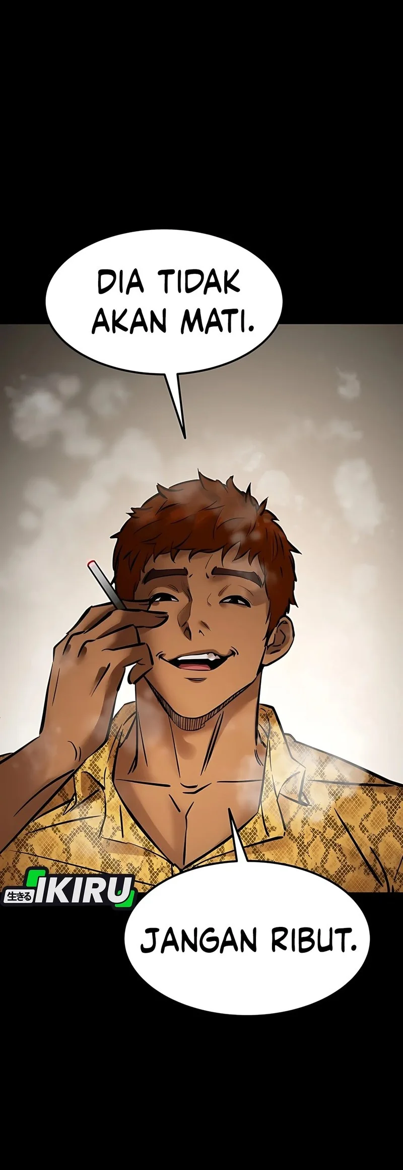 Born In Black Chapter 16 Gambar 46