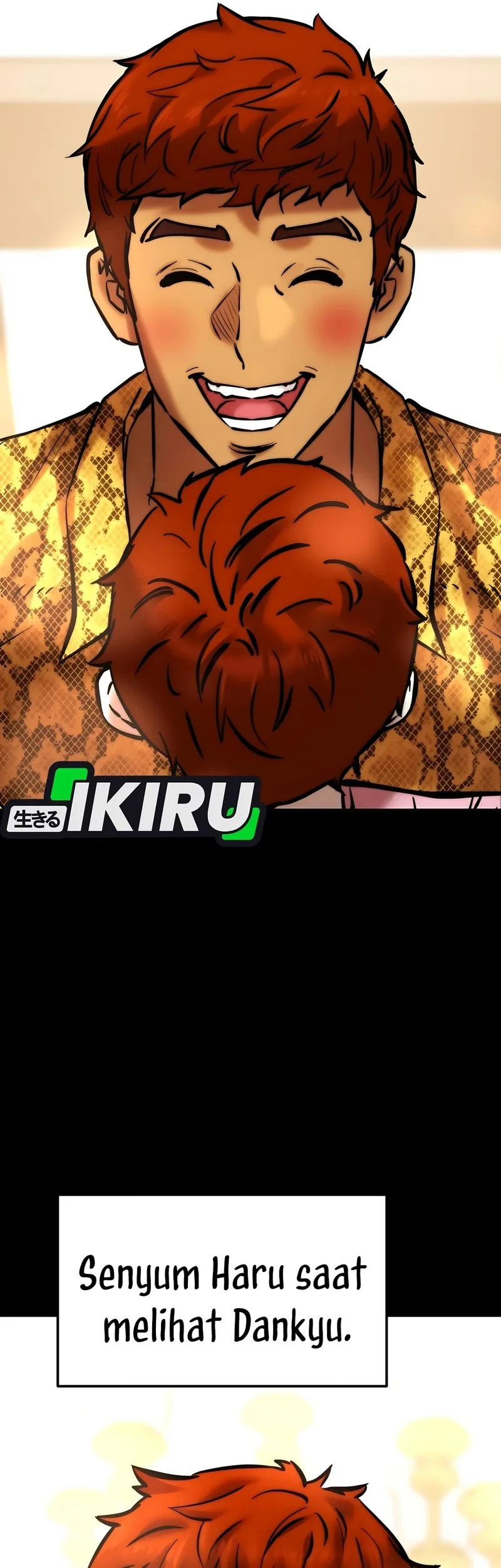 Born In Black Chapter 16 Gambar 62