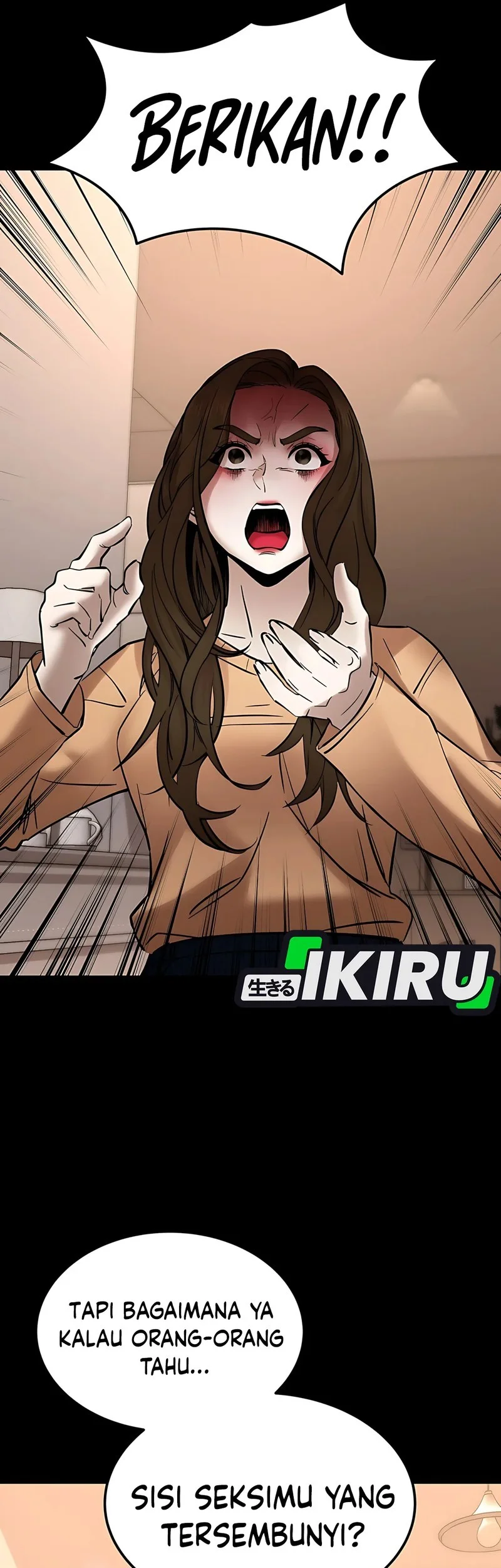 Born In Black Chapter 16 Gambar 51