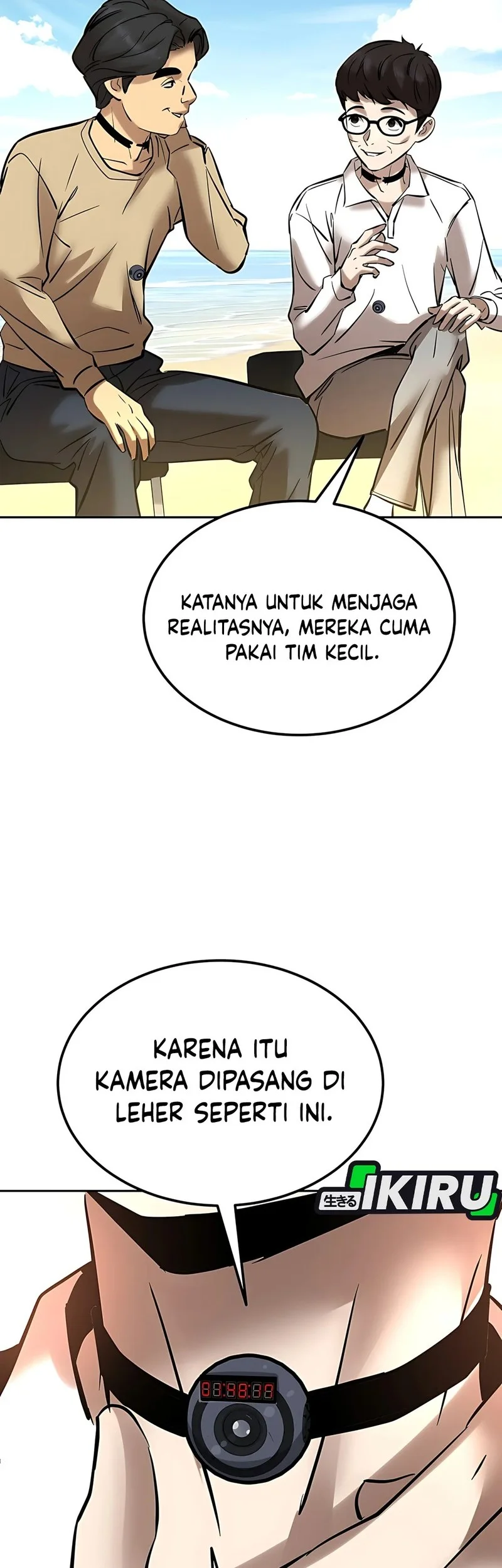 Born In Black Chapter 16 Gambar 87