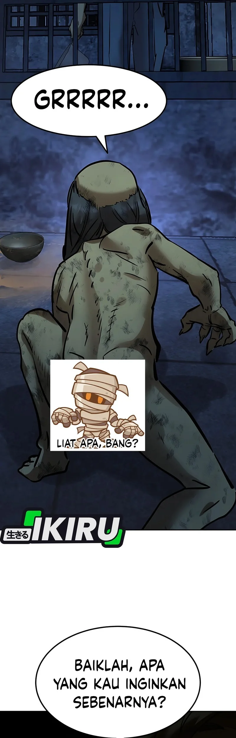 Born In Black Chapter 16 Gambar 74