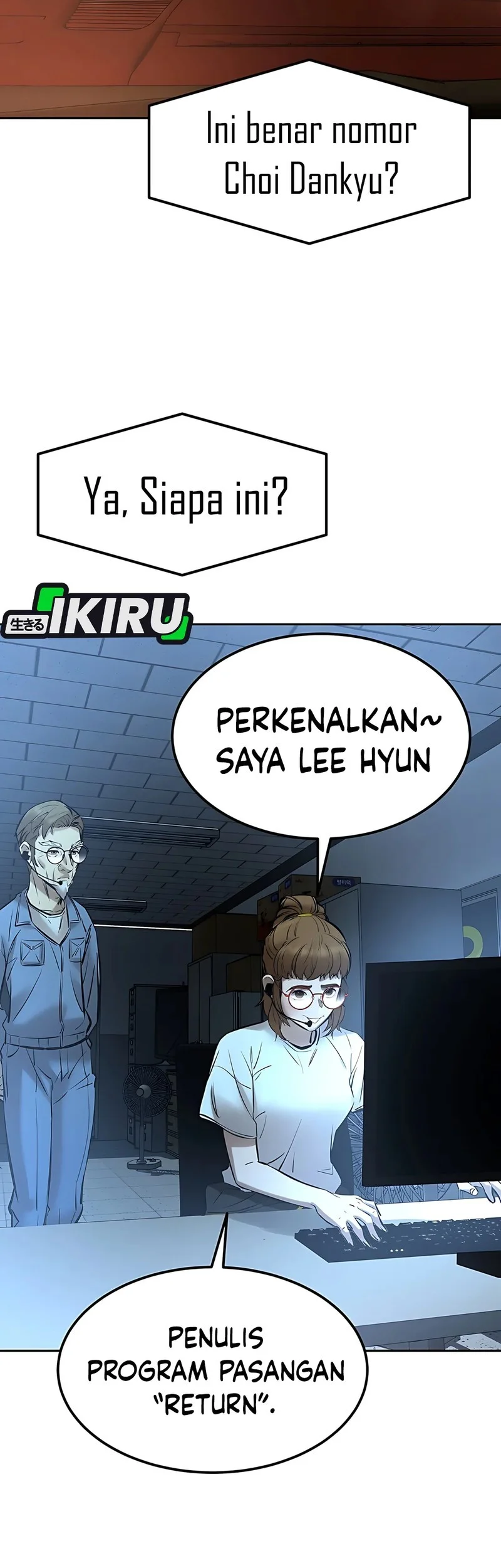 Born In Black Chapter 16 Gambar 82