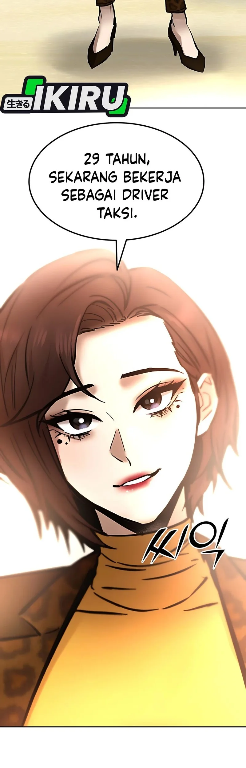 Born In Black Chapter 16 Gambar 92