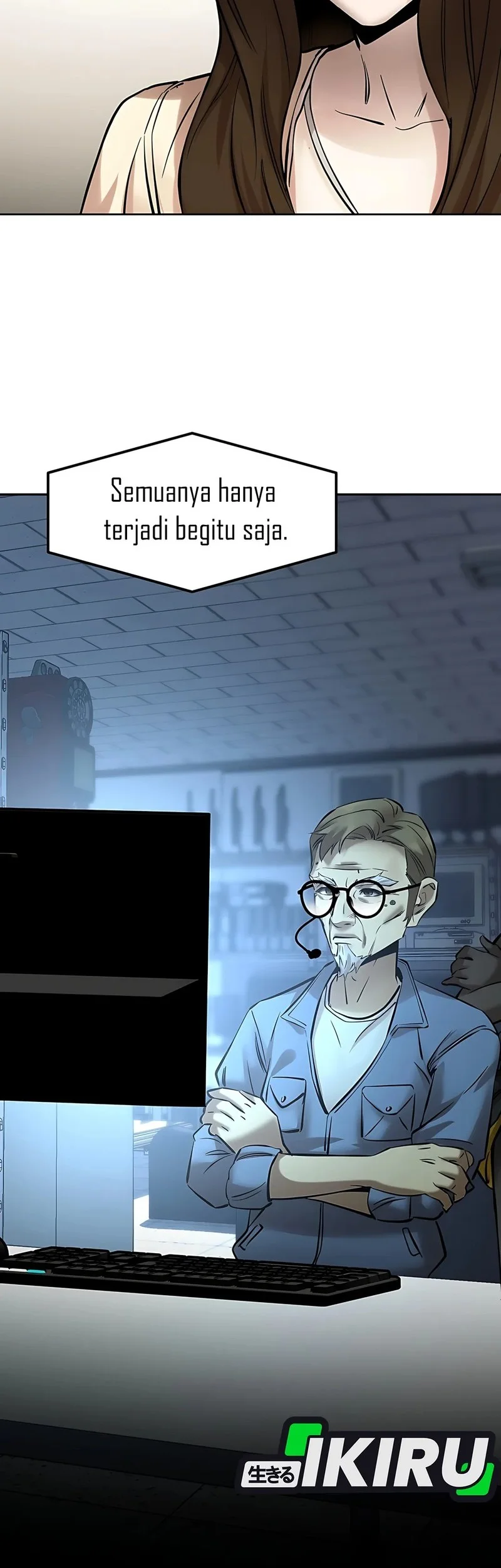 Born In Black Chapter 16 Gambar 6