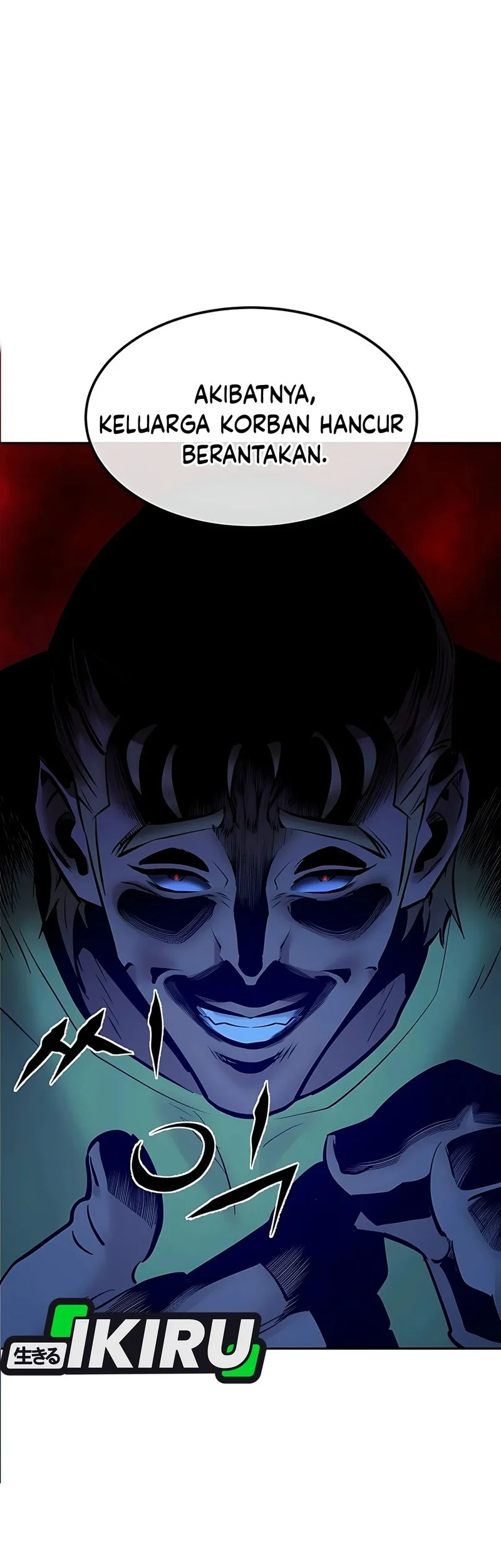 Born In Black Chapter 17 Gambar 13