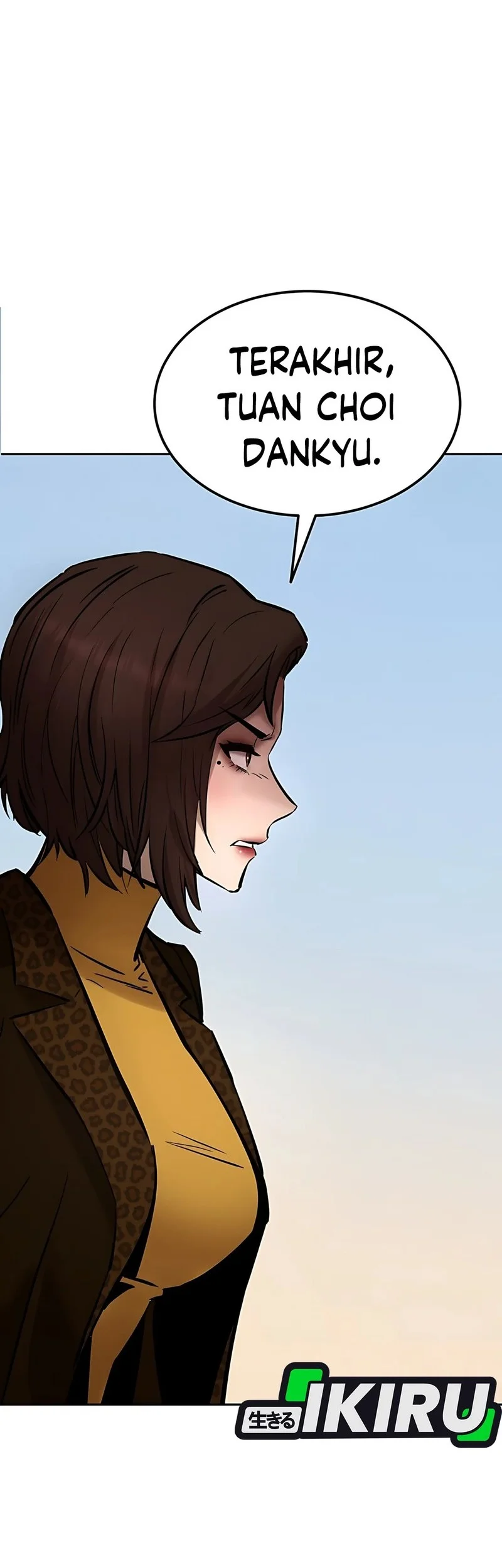 Born In Black Chapter 17 Gambar 14