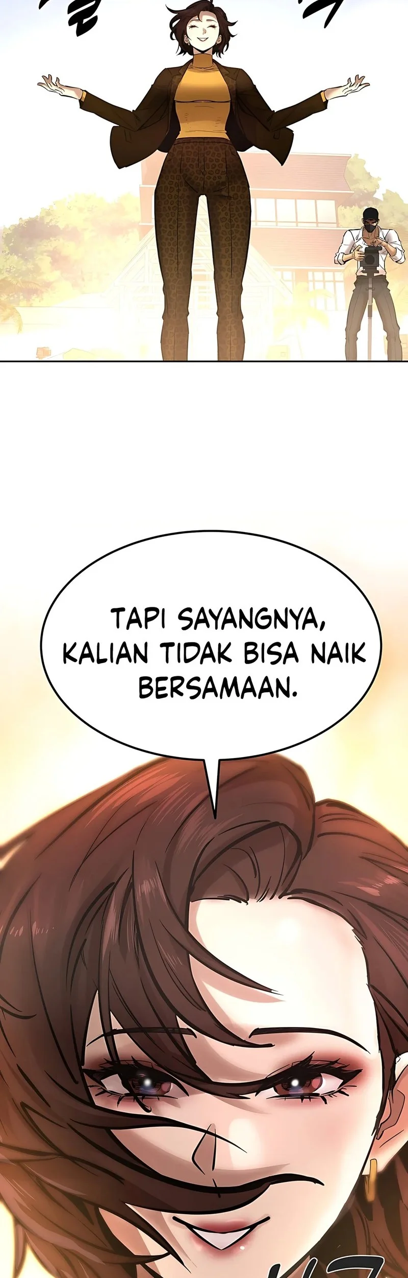 Born In Black Chapter 17 Gambar 18