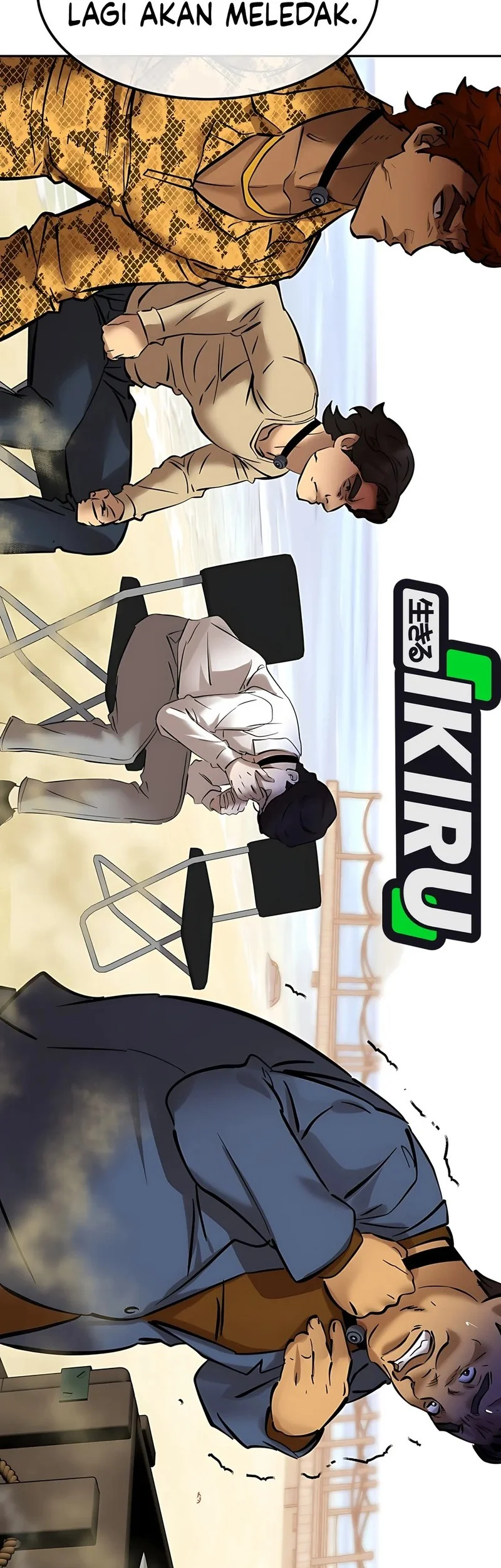 Born In Black Chapter 17 Gambar 54