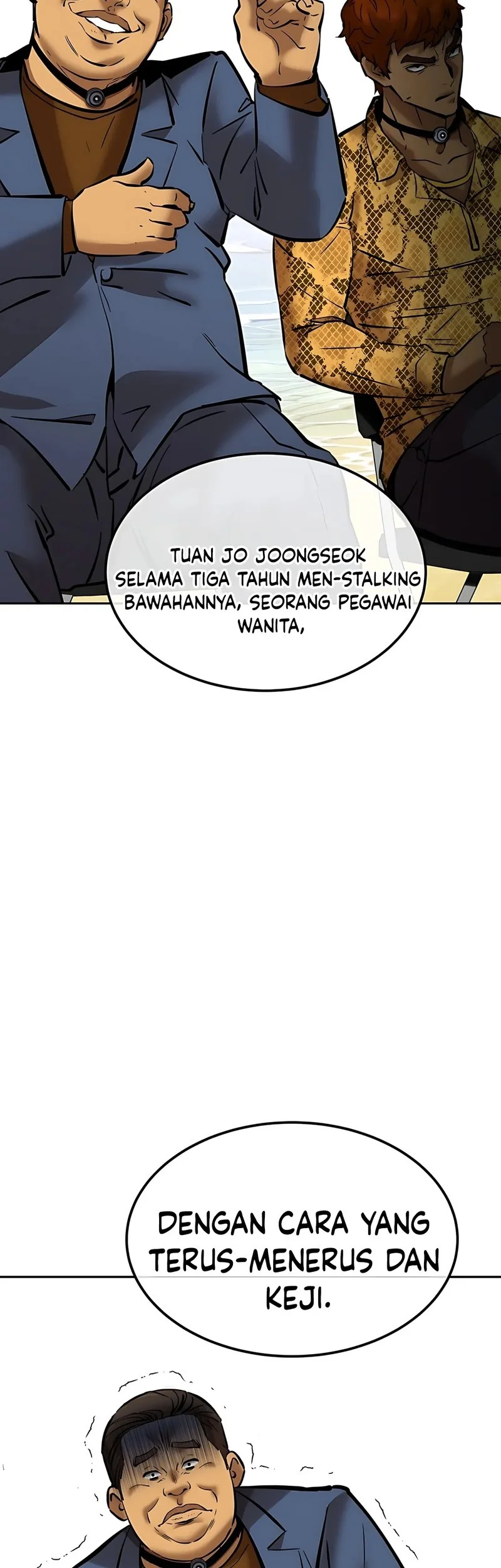 Born In Black Chapter 17 Gambar 3