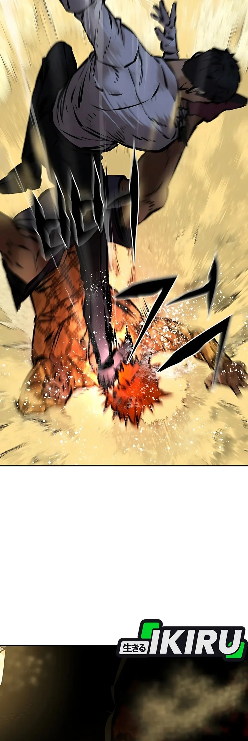 Born In Black Chapter 17 Gambar 81