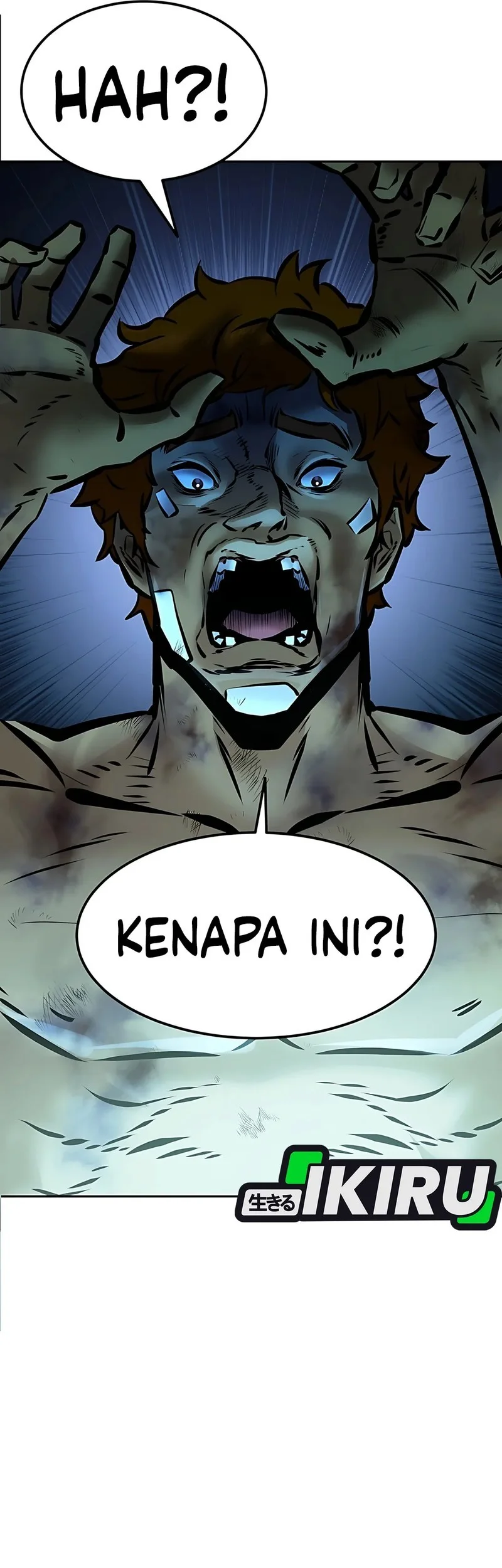 Born In Black Chapter 17 Gambar 102