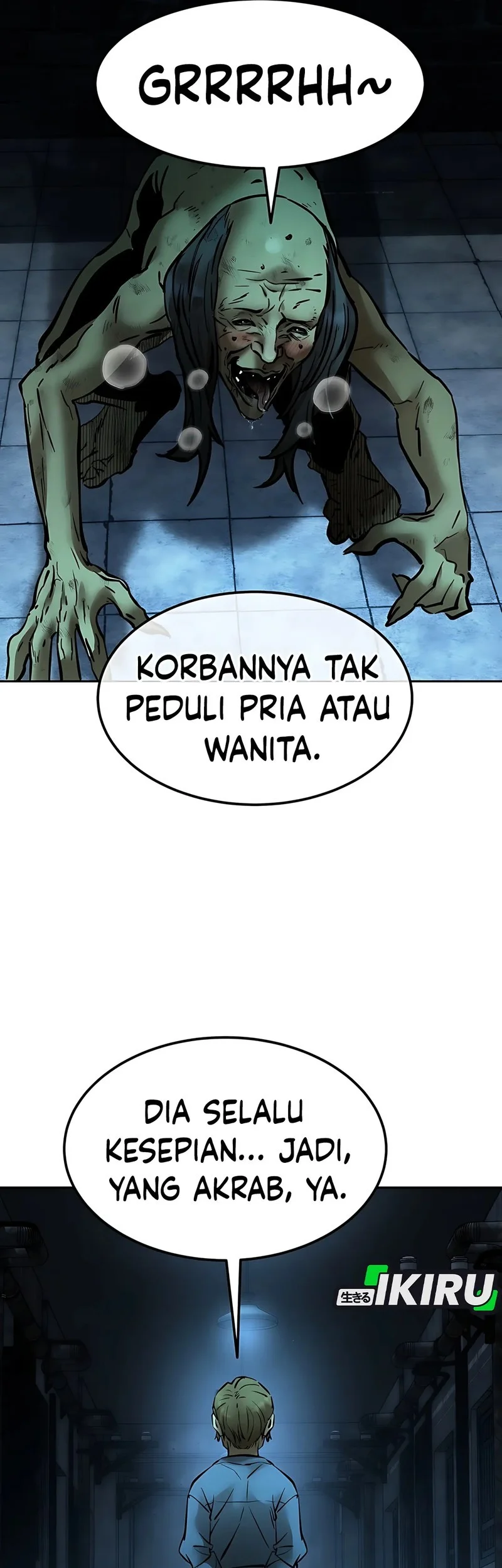 Born In Black Chapter 17 Gambar 98