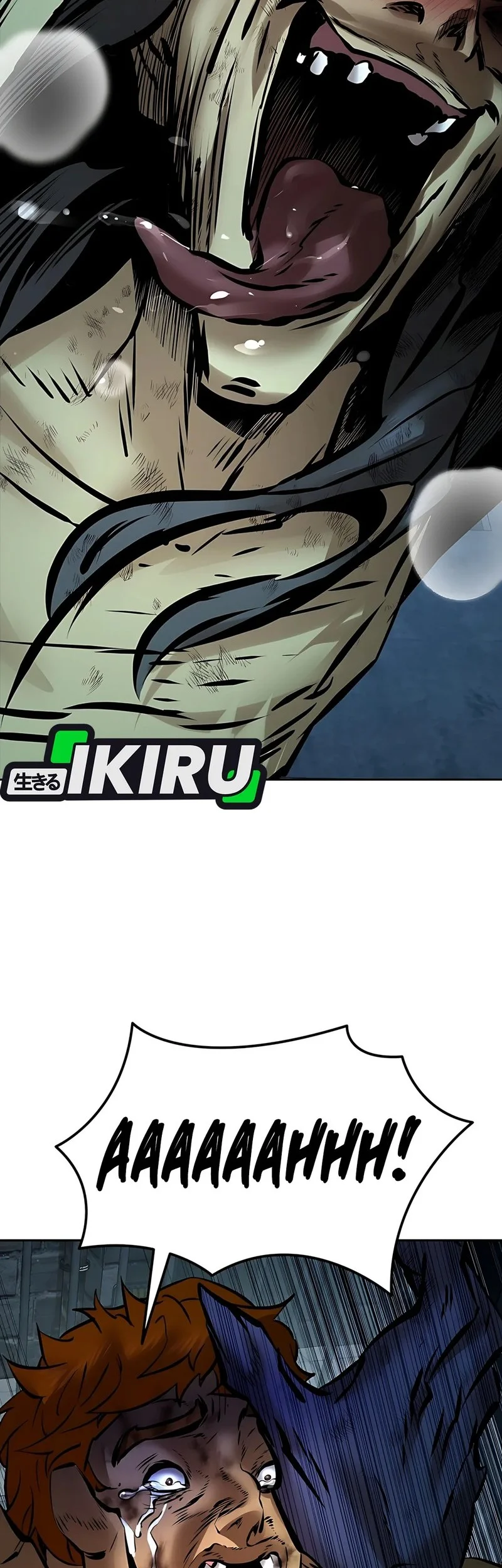 Born In Black Chapter 17 Gambar 107