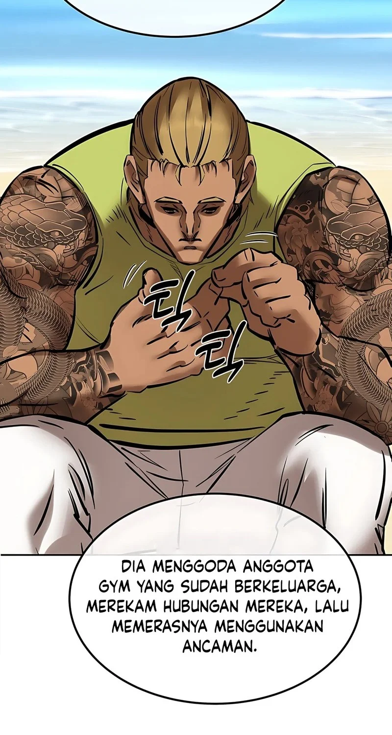 Born In Black Chapter 17 Gambar 12