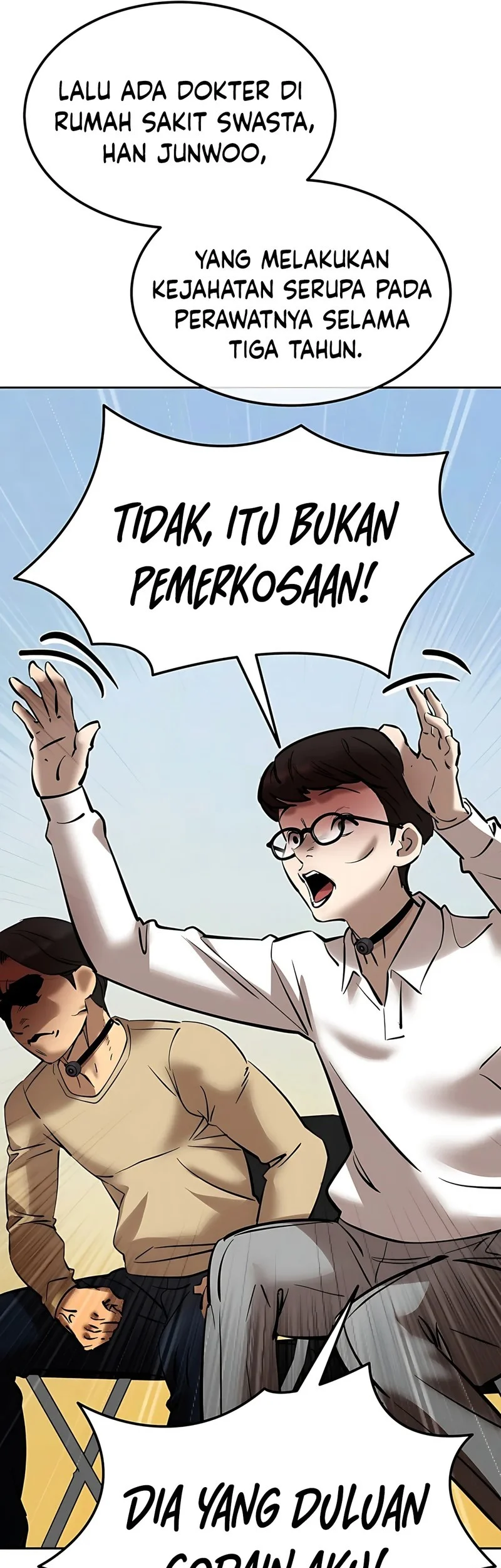 Born In Black Chapter 17 Gambar 9