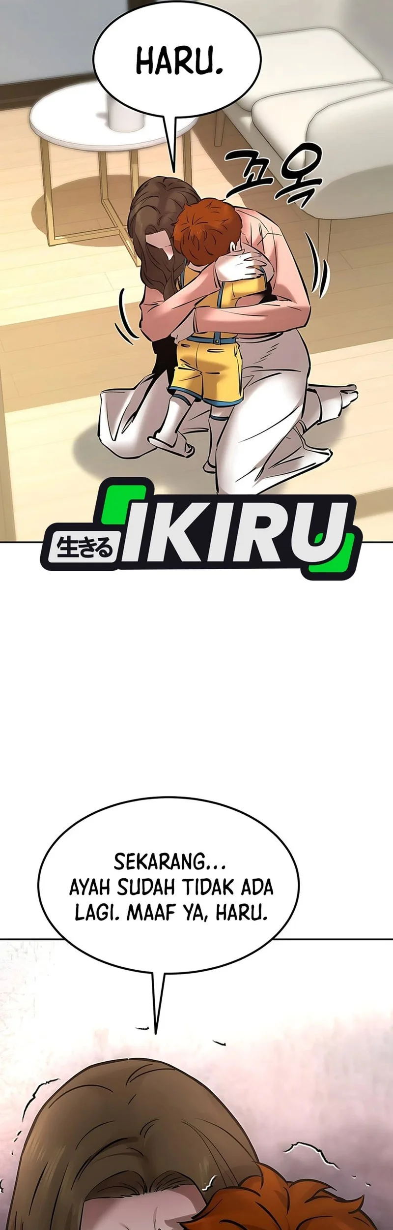 Born In Black Chapter 18 Gambar 21