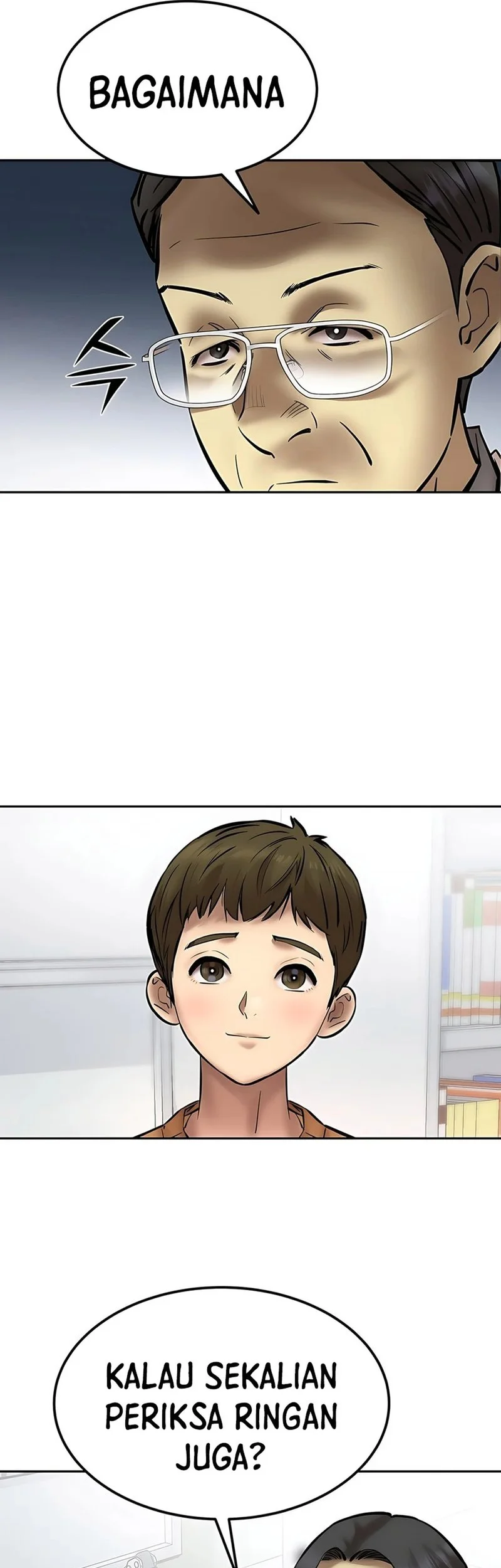 Born In Black Chapter 18 Gambar 73