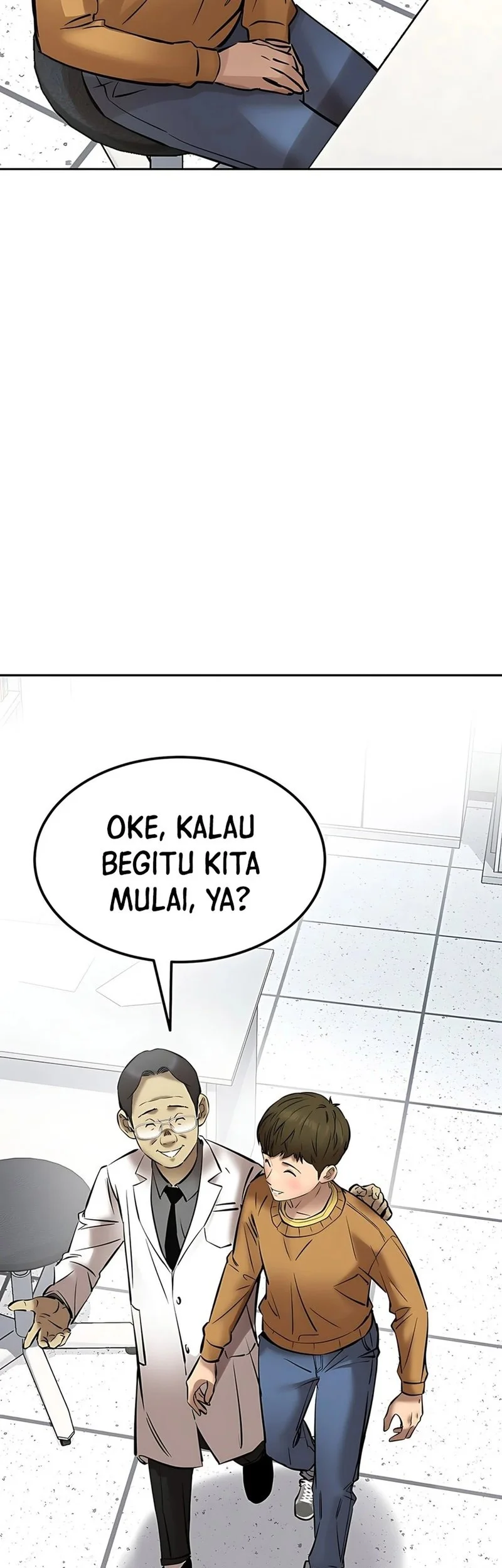 Born In Black Chapter 18 Gambar 75