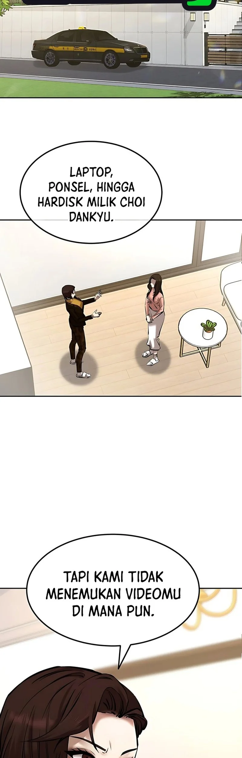 Manhwa Born In Black Chapter 18 gambar nomor 2