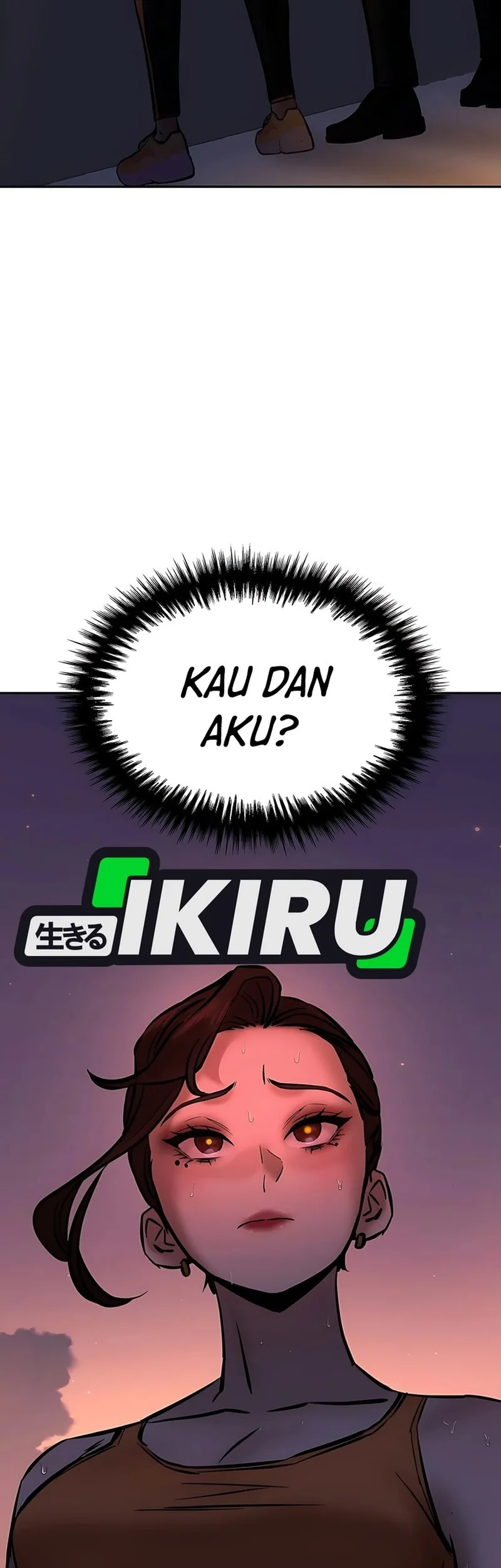 Born In Black Chapter 18 Gambar 91