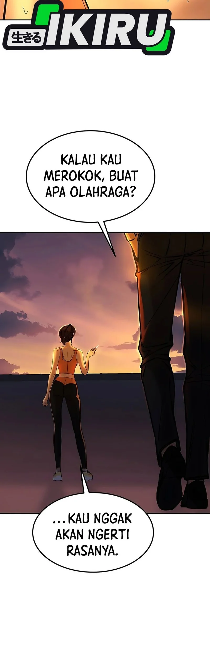 Born In Black Chapter 18 Gambar 82