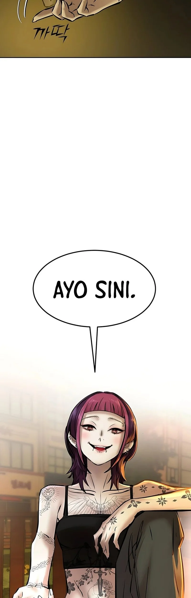 Born In Black Chapter 18 Gambar 98