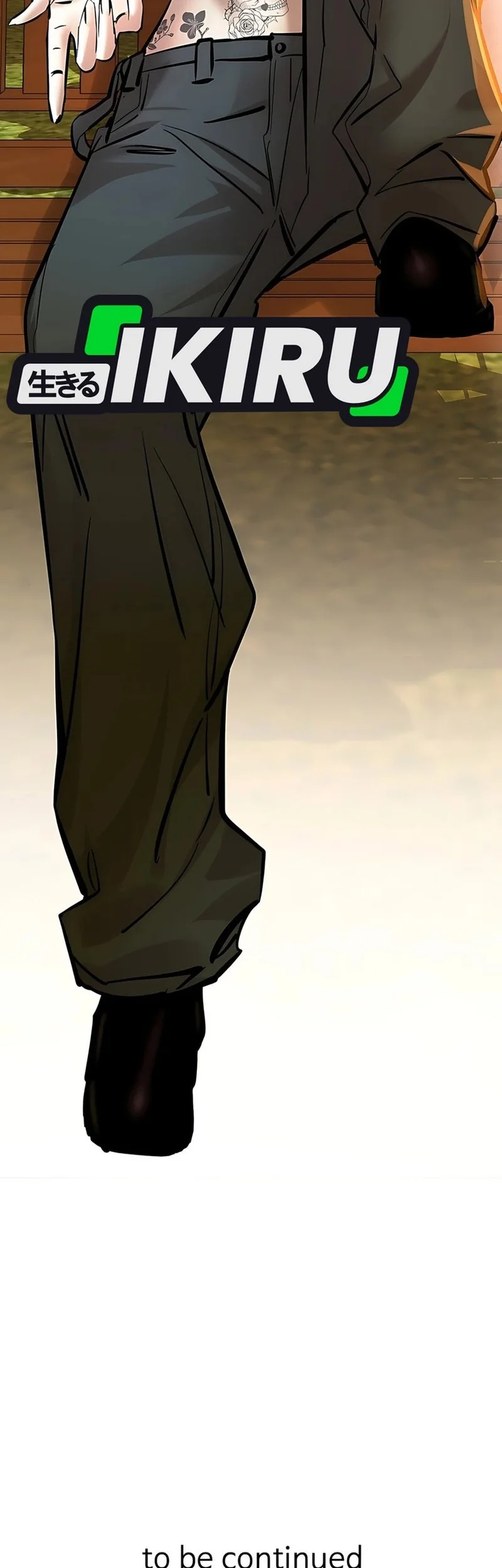 Born In Black Chapter 18 Gambar 99