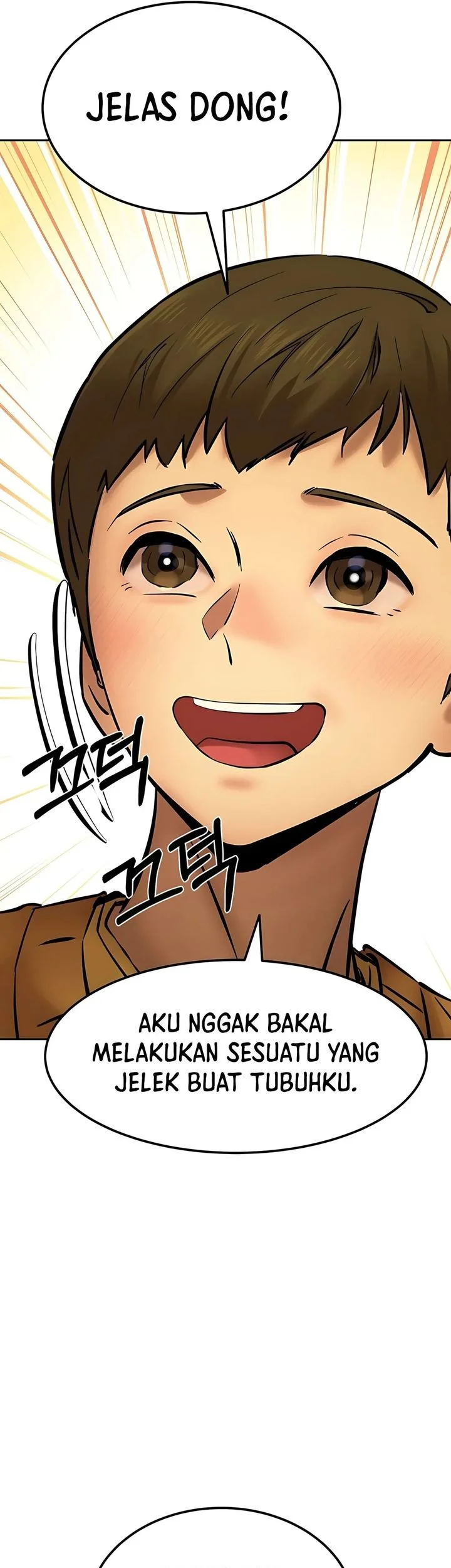 Born In Black Chapter 19 Gambar 8