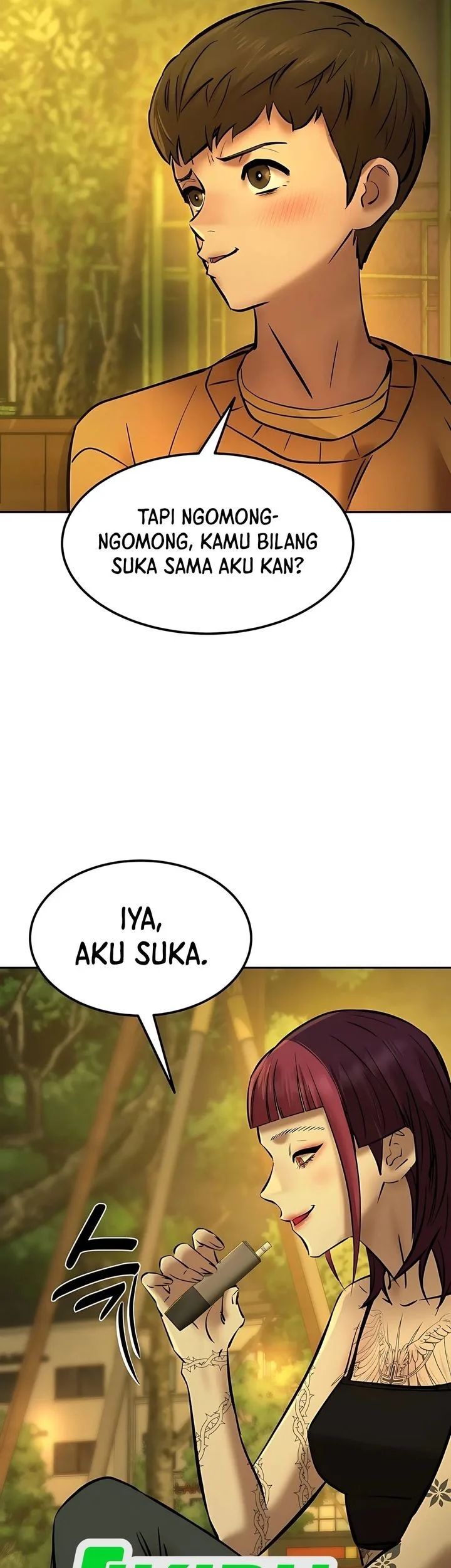 Born In Black Chapter 19 Gambar 14