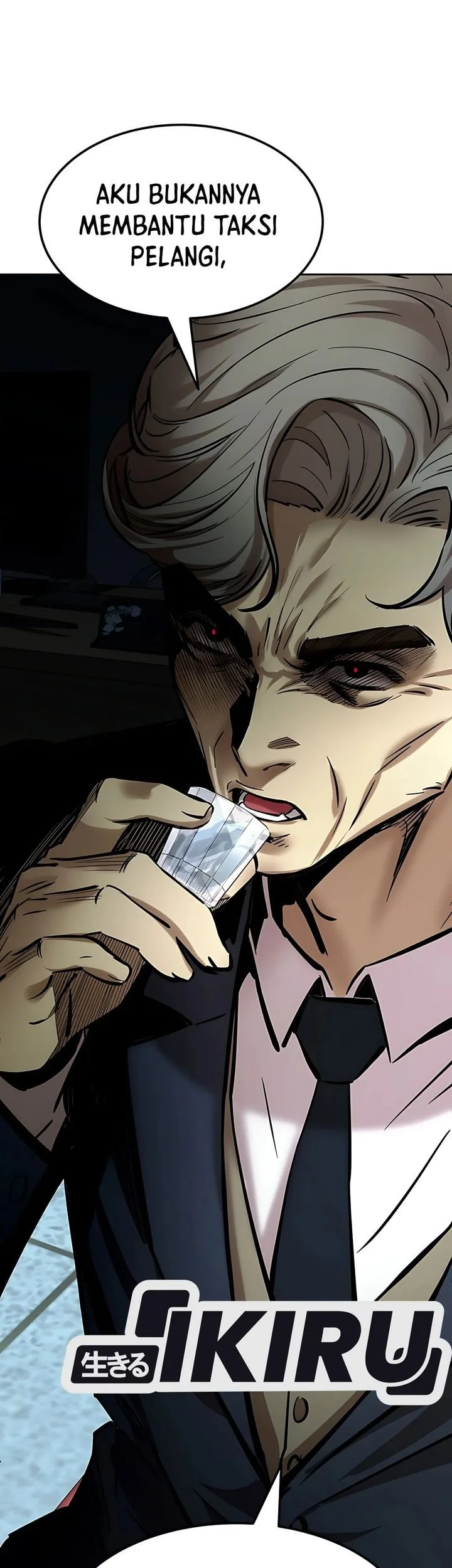 Born In Black Chapter 19 Gambar 52