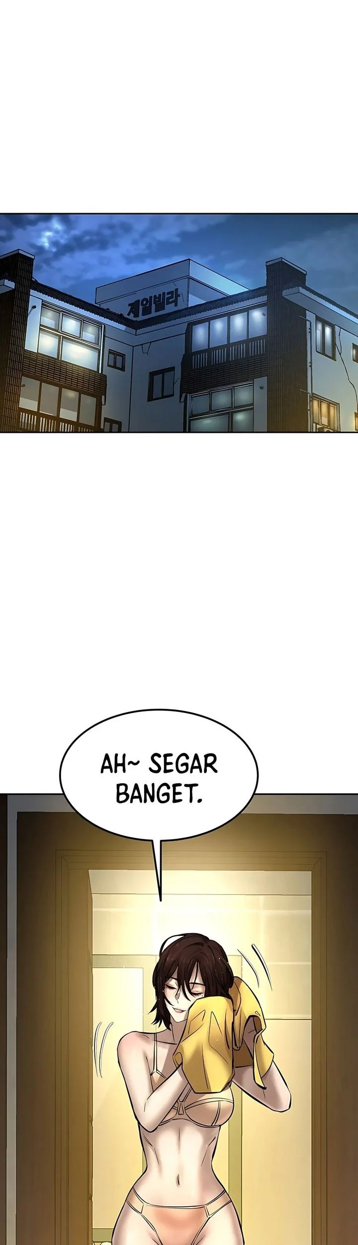 Born In Black Chapter 19 Gambar 72