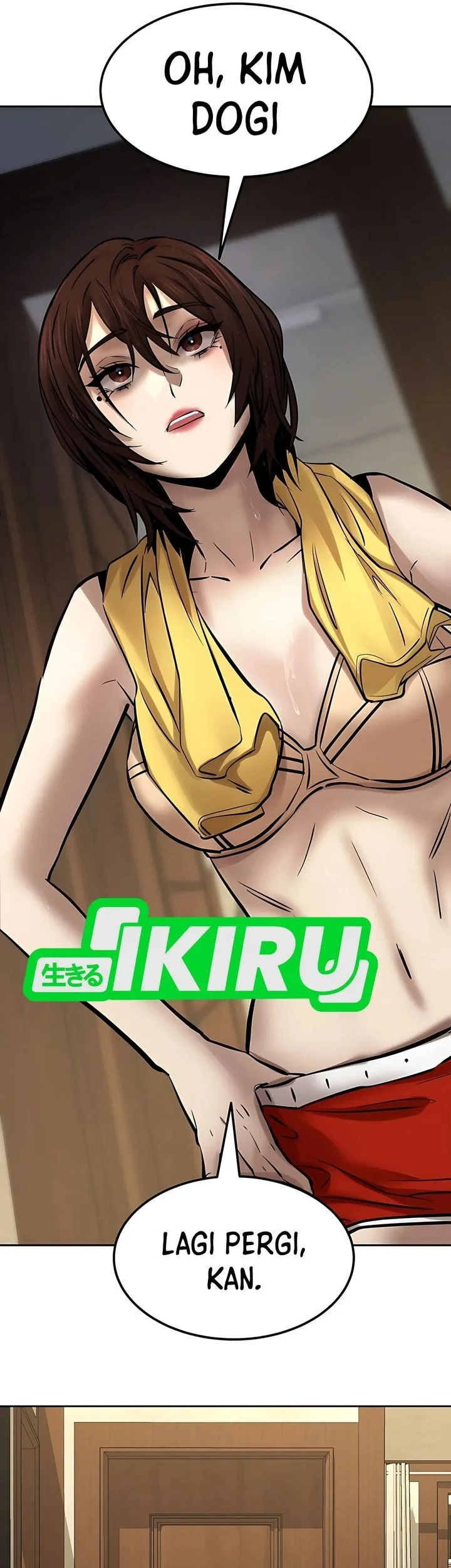 Born In Black Chapter 19 Gambar 76