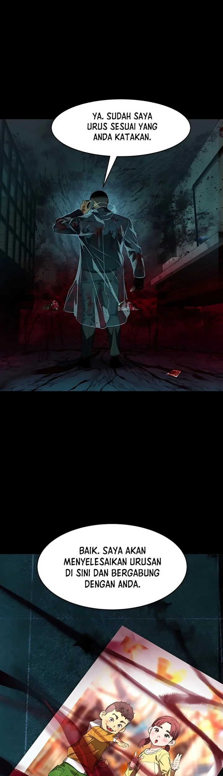 Born In Black Chapter 2 Gambar 23