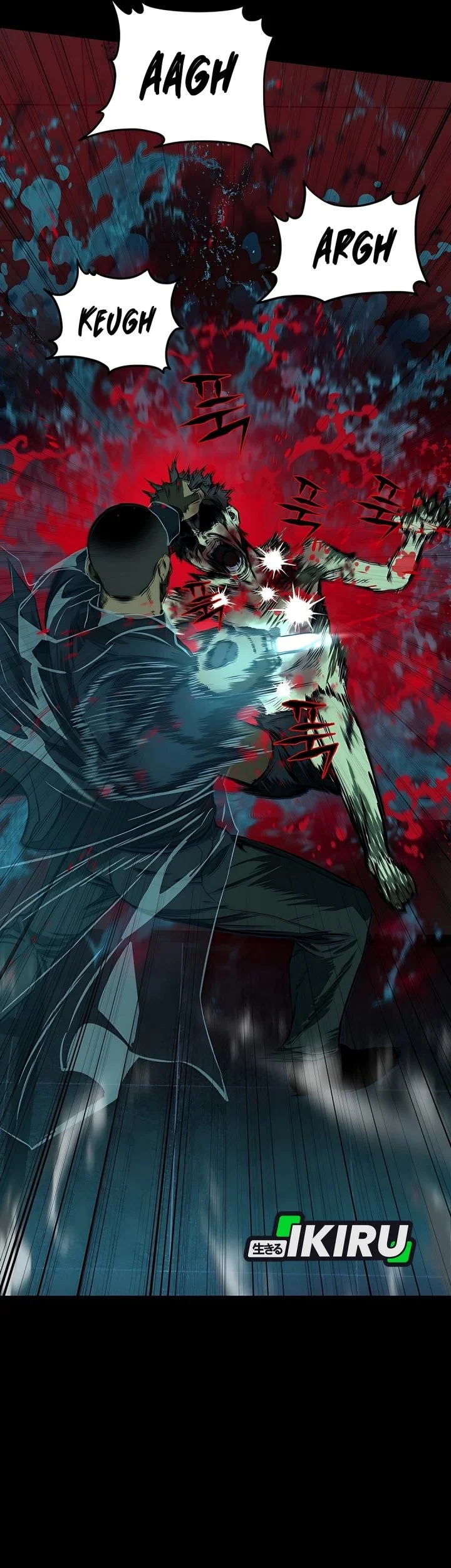 Born In Black Chapter 2 Gambar 17