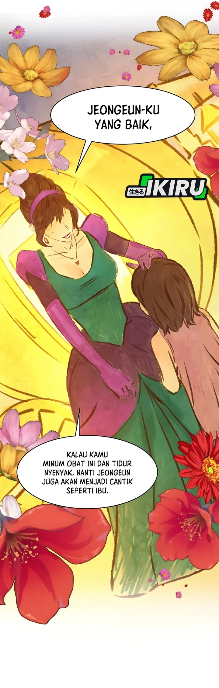 Born In Black Chapter 2 Gambar 44